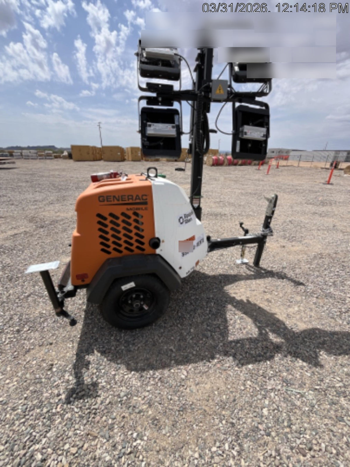 2026 GENERAC MLTS-4