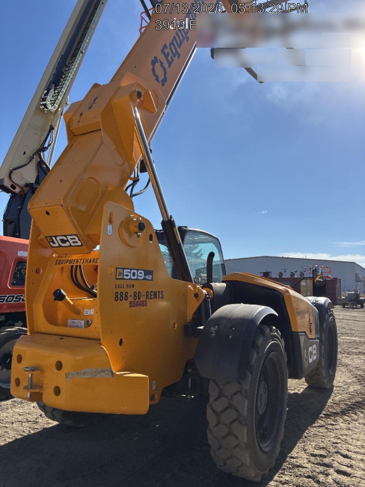 2025 JCB 509-42