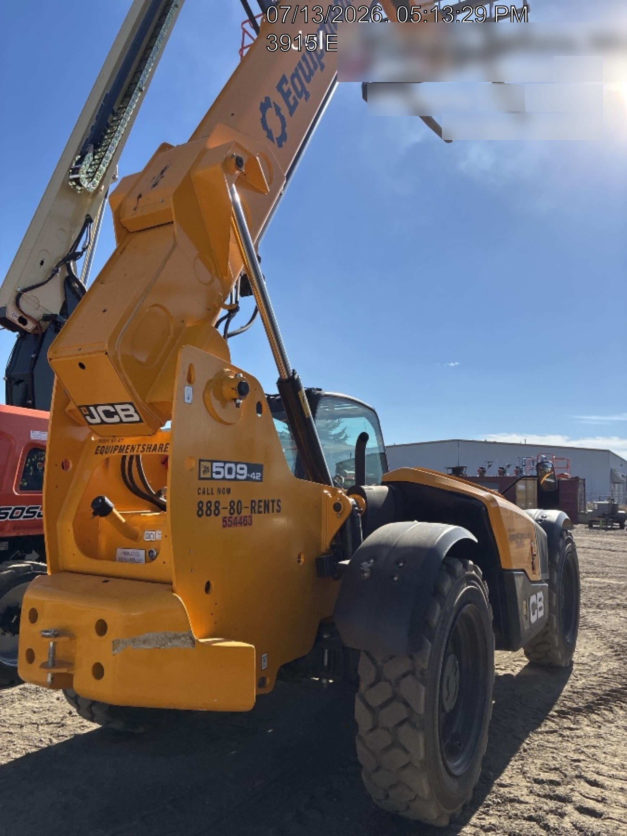 2025 JCB 509-42