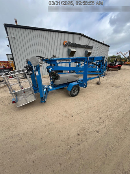 2020 GENIE TZ-50
