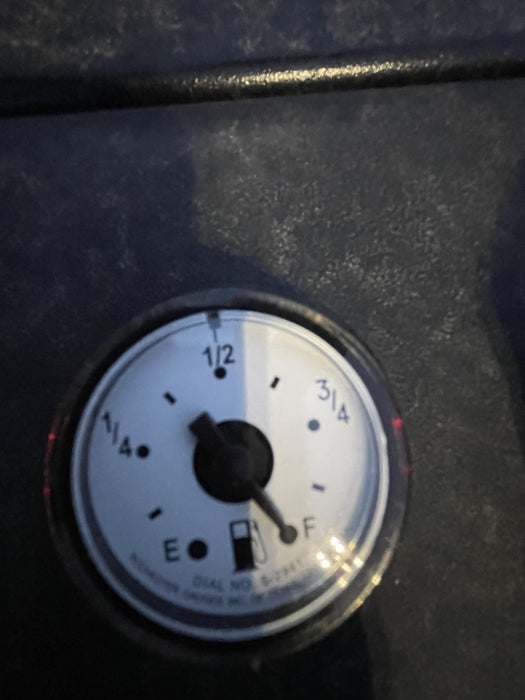 2022 Allmand NLV3GR (4) LED Light Fixture 350W, 23' Vertical Mast, 3kW Prime, Towable, ES Decals, T3