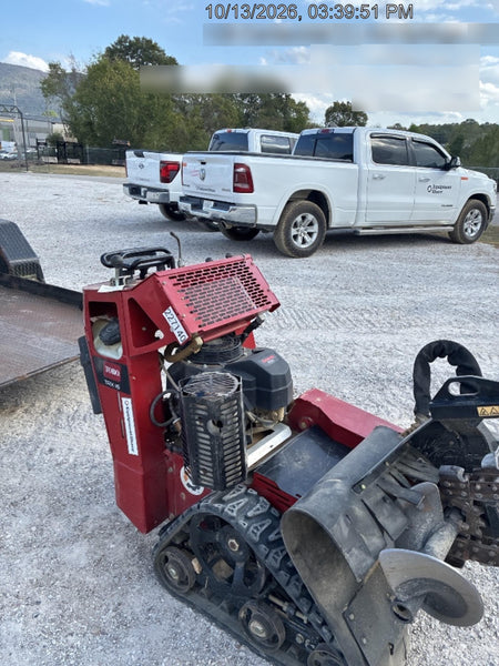 2022 TORO TRX-16