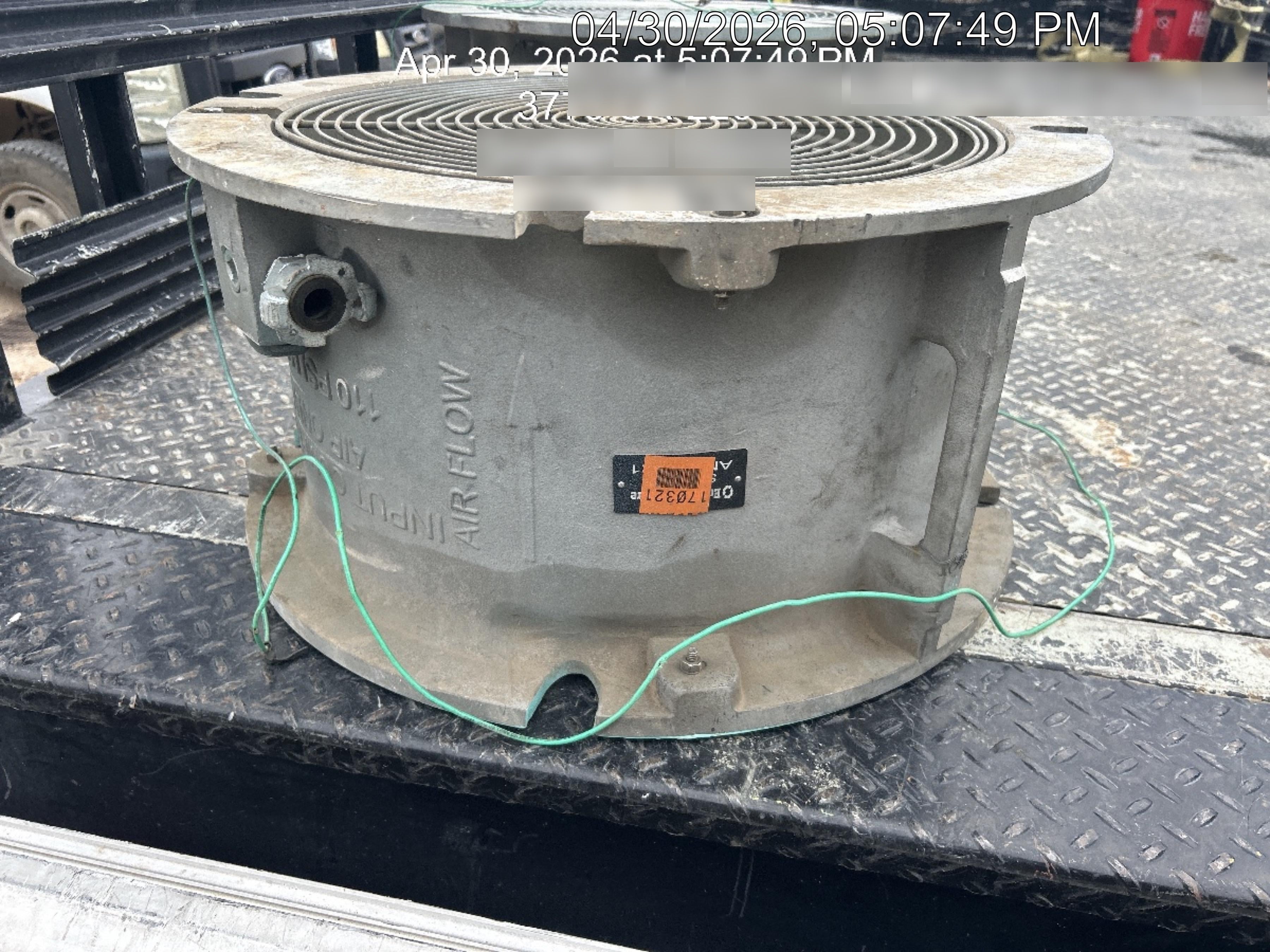 2021 MICHIGAN PNEUMATIC JF20