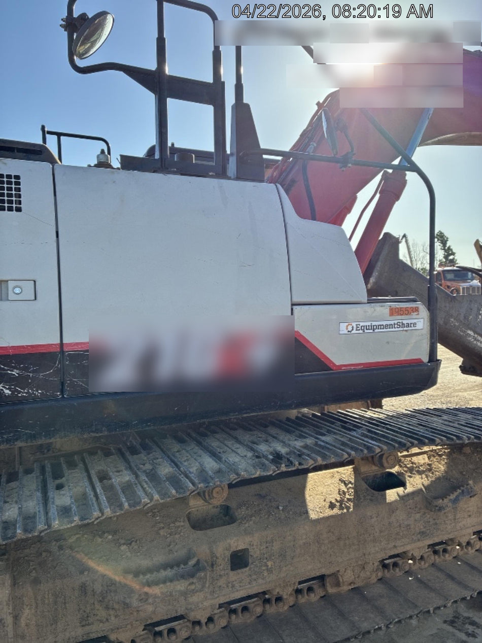 2023 EPIROC EC140T