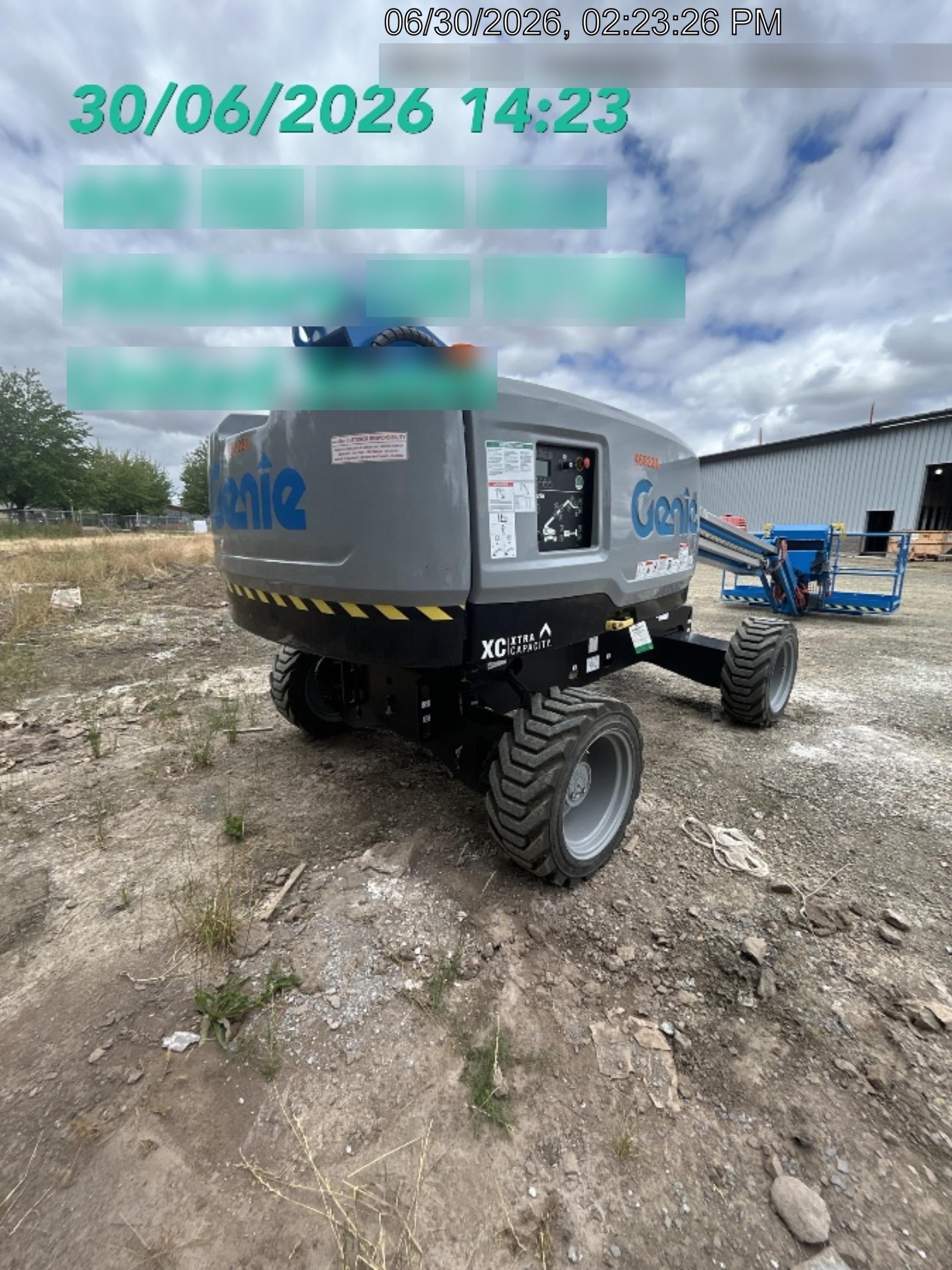 2024 GENIE S-45 XC