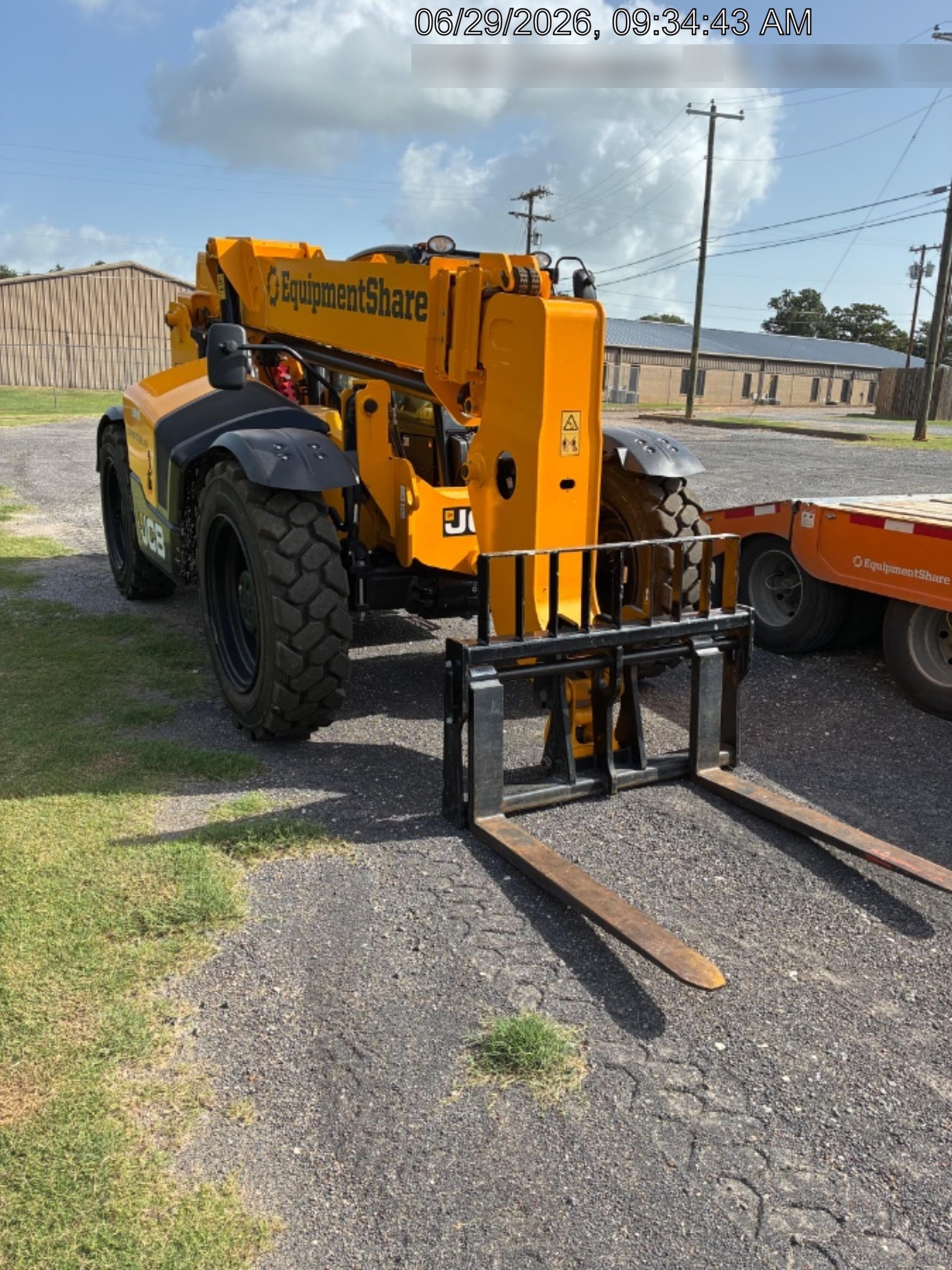 2025 JCB 506-36
