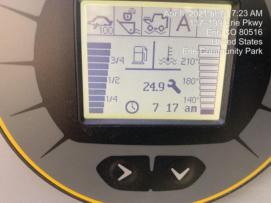 2020 WACKER NEUSON SW21