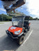 2022 Kubota RTV-X1140W-H Plastic Canopy, Windshield Acrylic Clear, LED Strobe Light, Wire Harness Kit, Back up Alarm