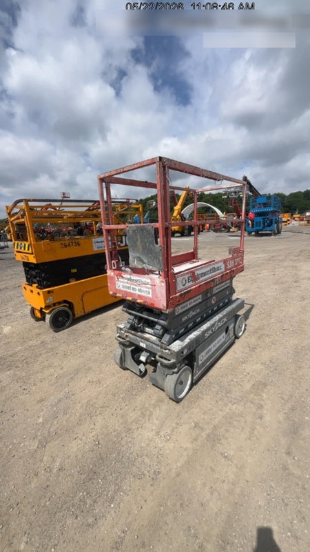 2018 SKYJACK SJIII-3219