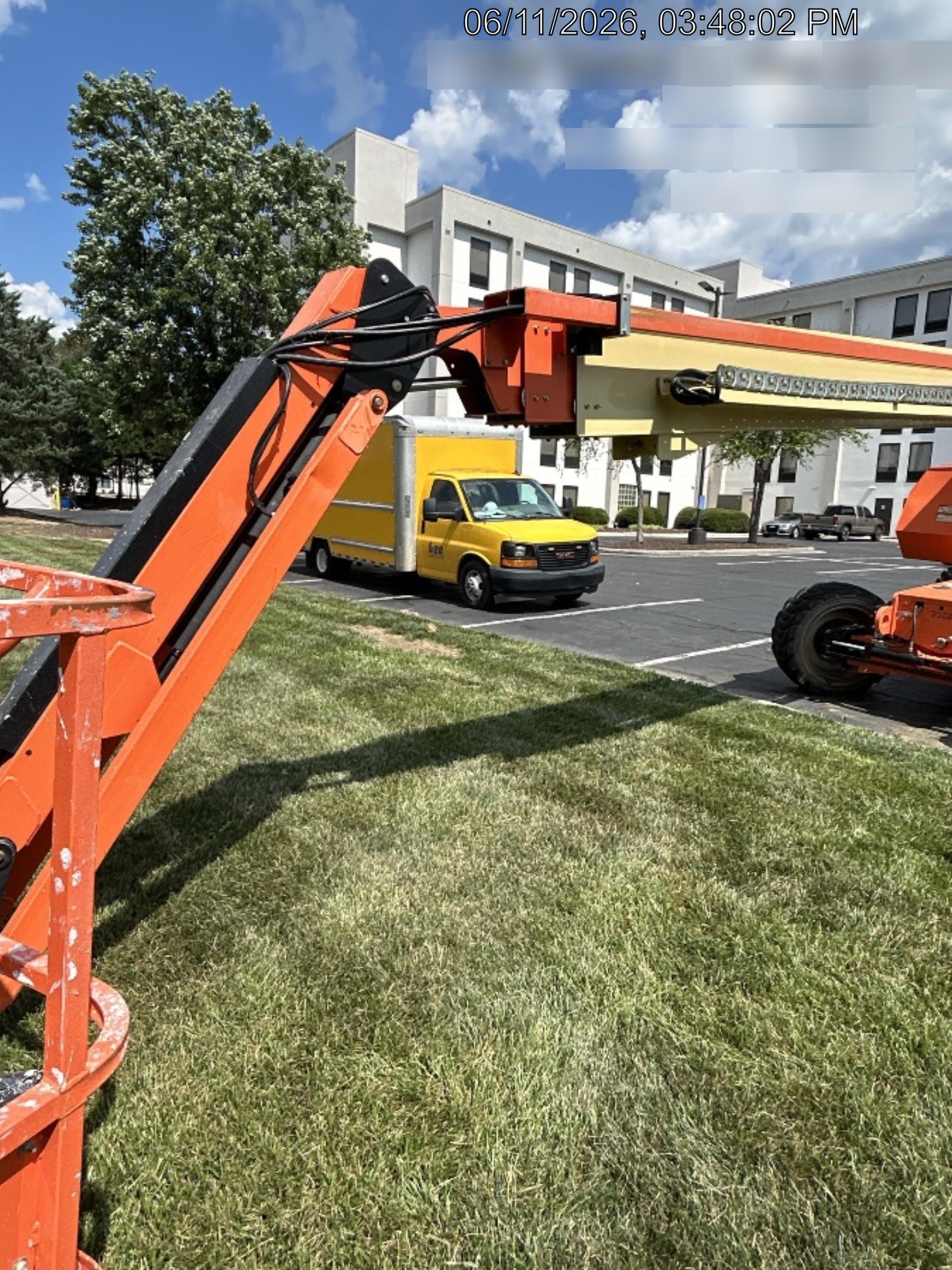 2022 JLG 860SJ