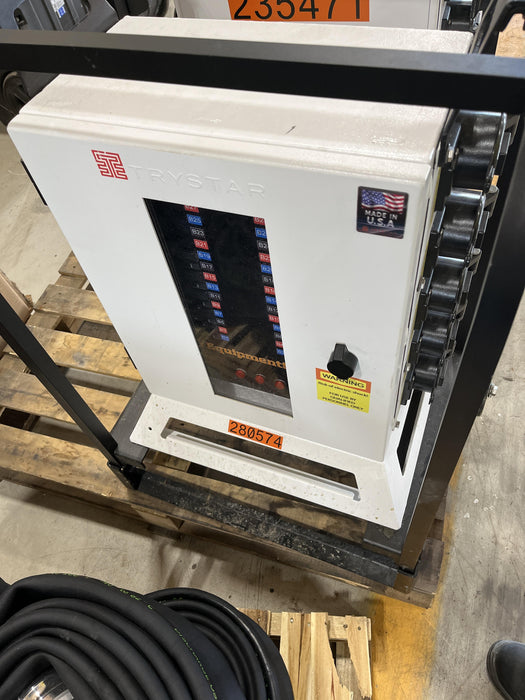 2022 TRYSTAR TP-43C-M-F10