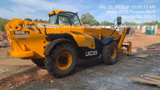 2020 JCB 508-66TC