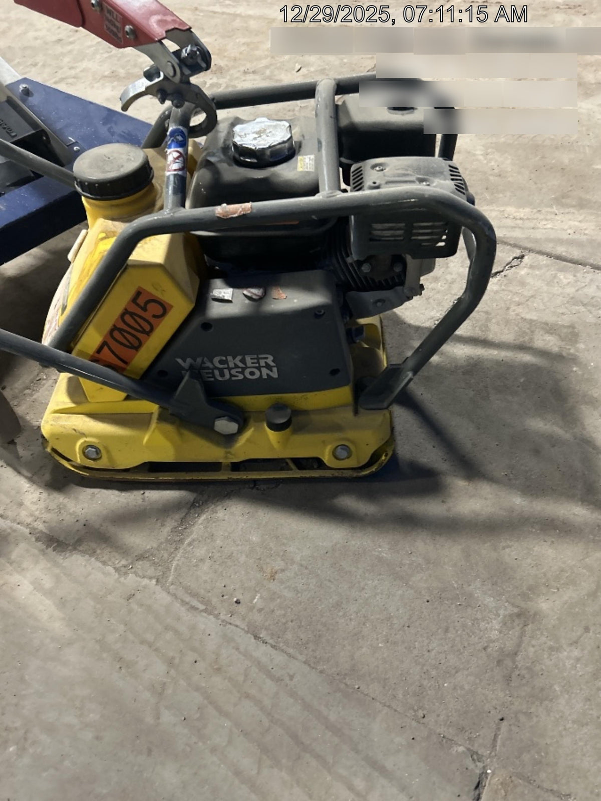 2020 WACKER NEUSON WP1550AW