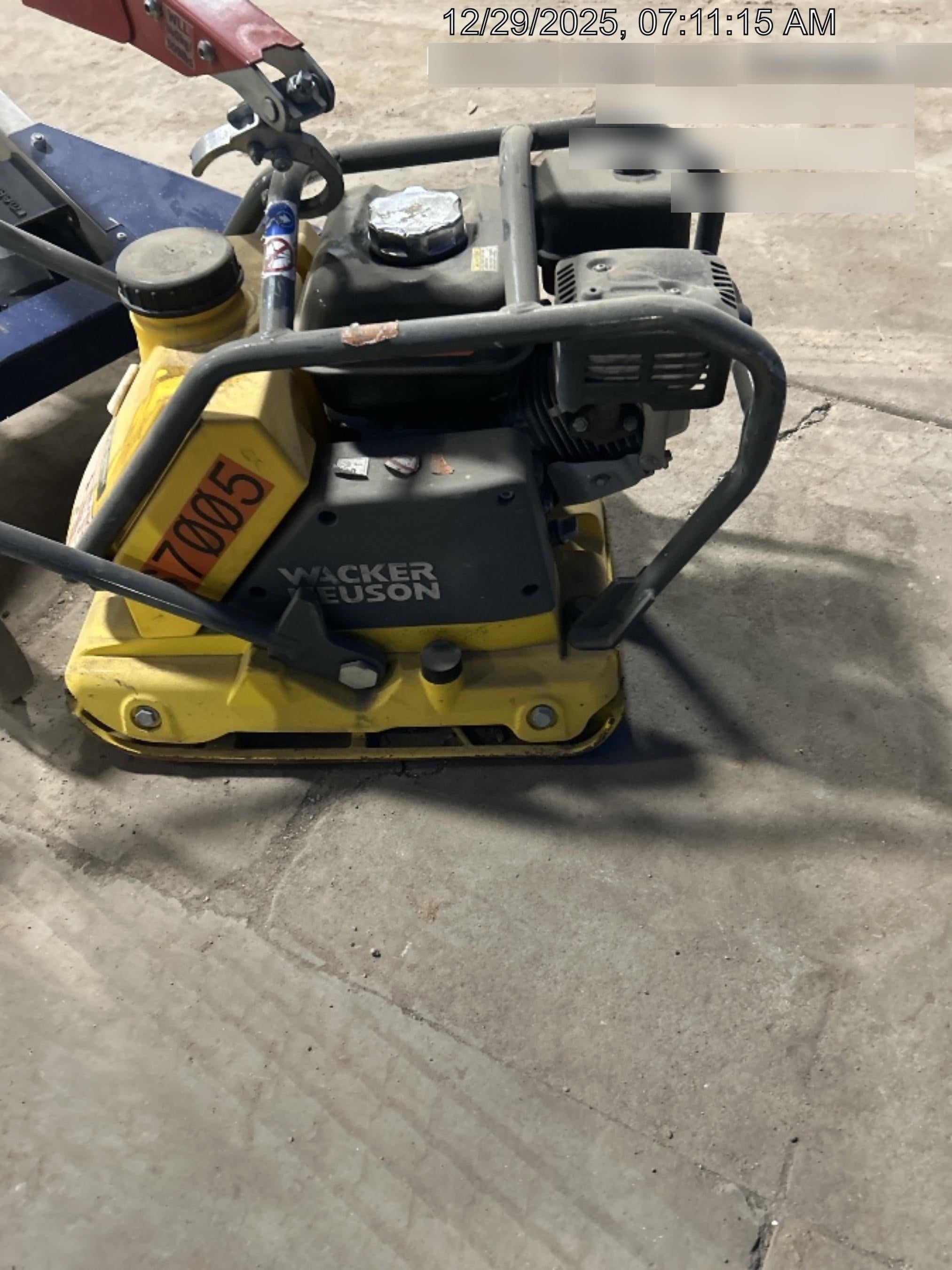 2020 WACKER NEUSON WP1550AW