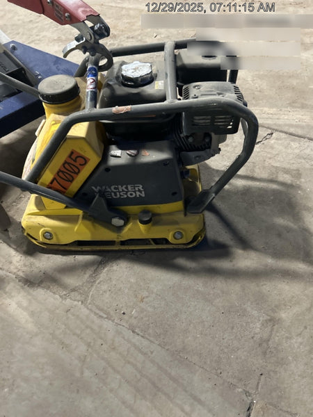 2020 WACKER NEUSON WP1550AW
