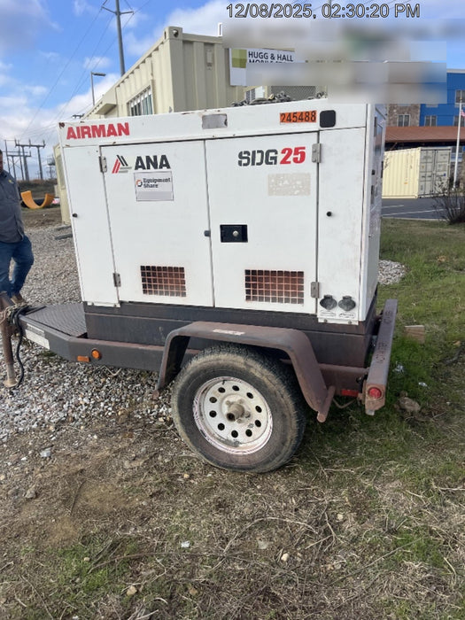 2022 AIRMAN SDG25S-8E1