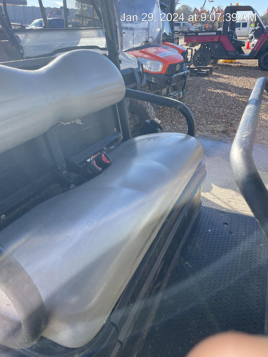 2021 Club Car CA1700D Canopy, Diesel, 4 Passenger