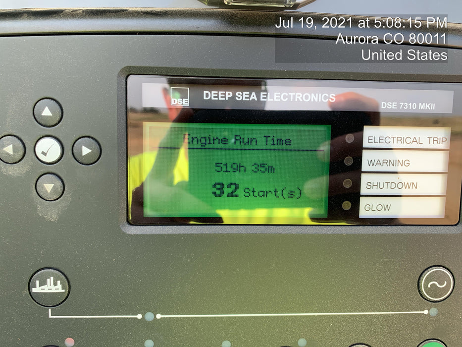 2021 AIRMAN SDG25S-8E1