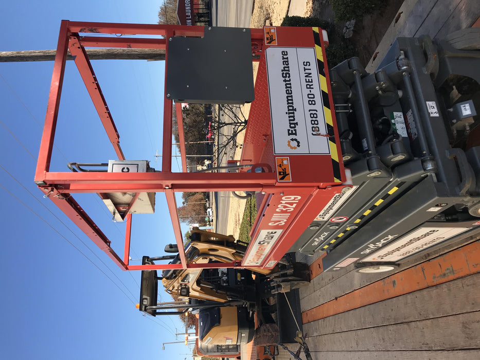 2019 Skyjack SJIII-3219 Skyjack SJIII3219 Standard w/Trojan Batteries