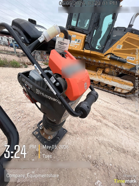 2025 HUSQVARNA LT6005