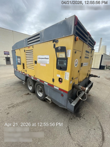 2020 ATLAS COPCO XAS 1800