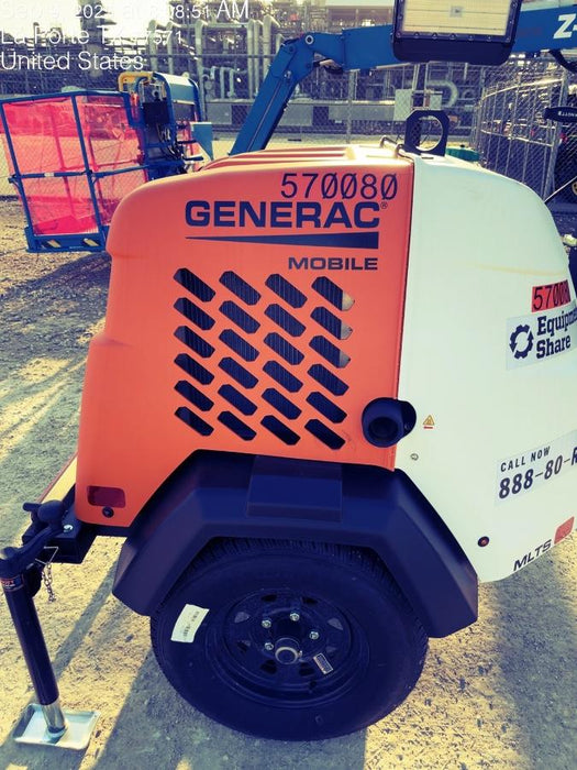 2025 GENERAC MLTS-4
