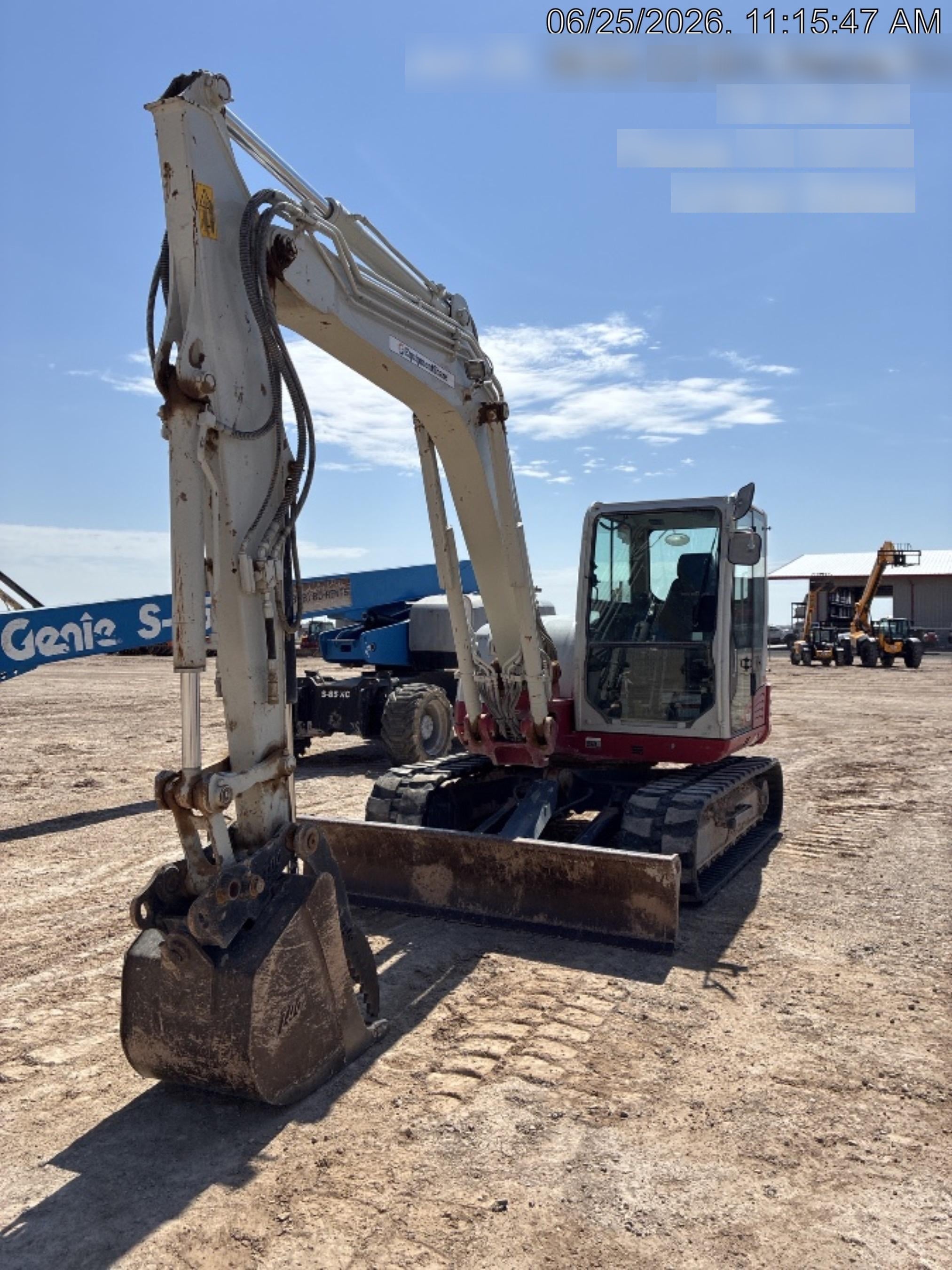 2022 TAKEUCHI TB290-CR