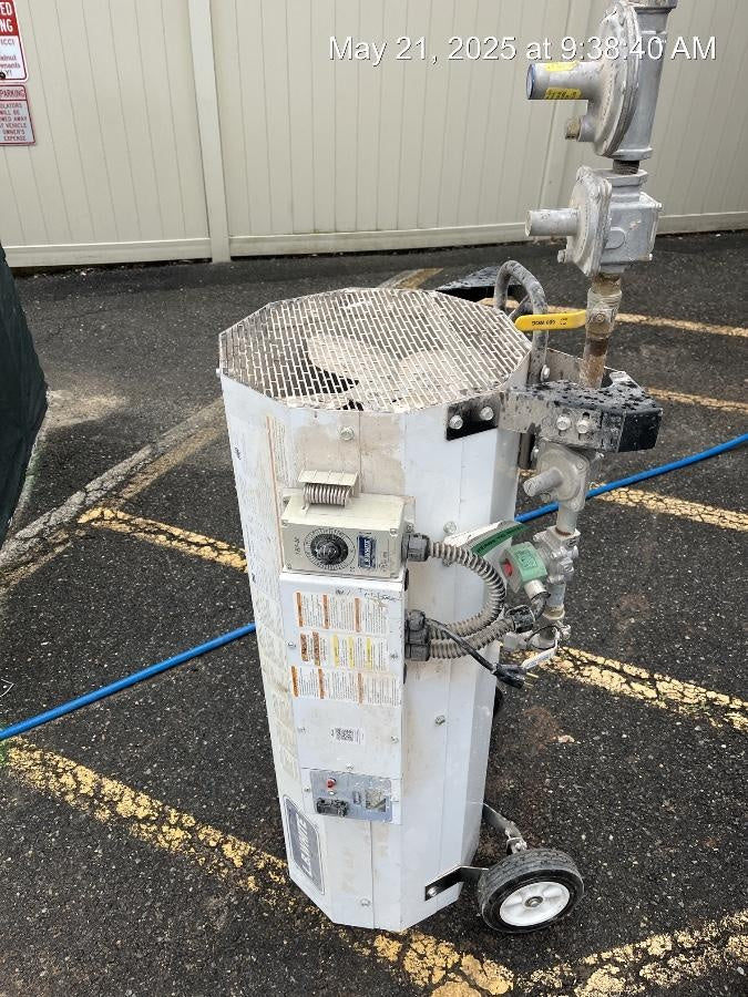 2023 LB WHITE BOSS 400 DF