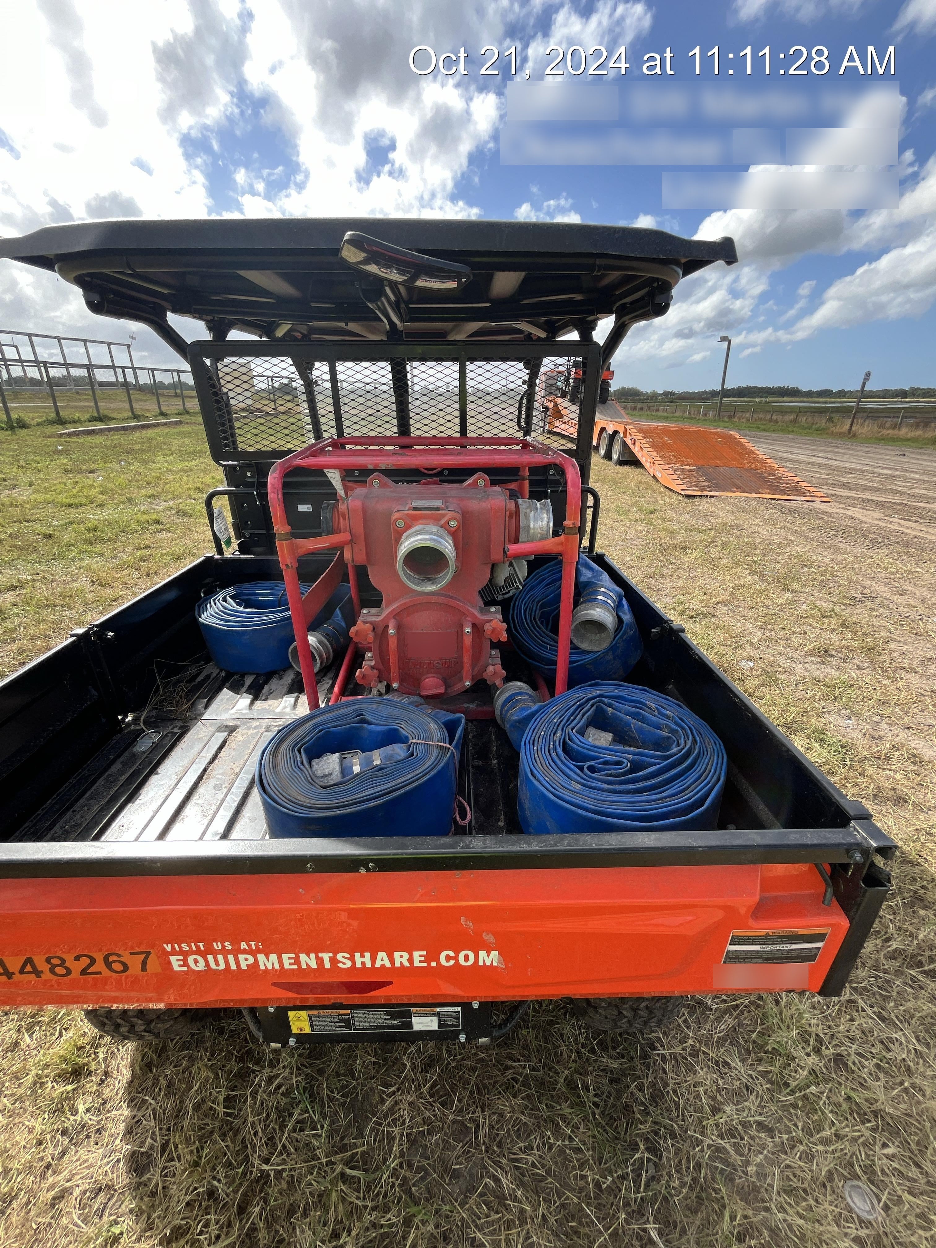 2021 MULTIQUIP QP4TH