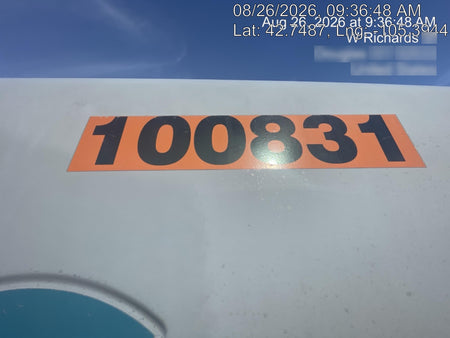 2020 GENIE S-85 XC