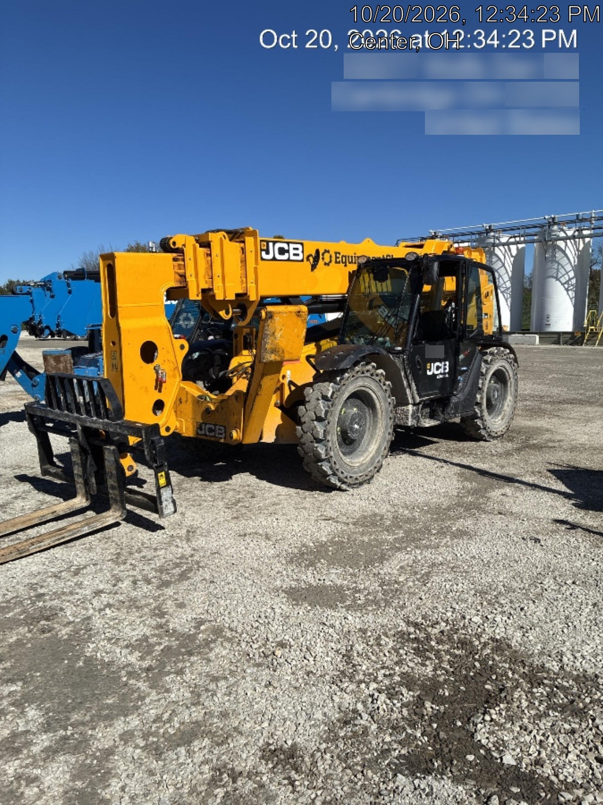 2026 JCB 512-56