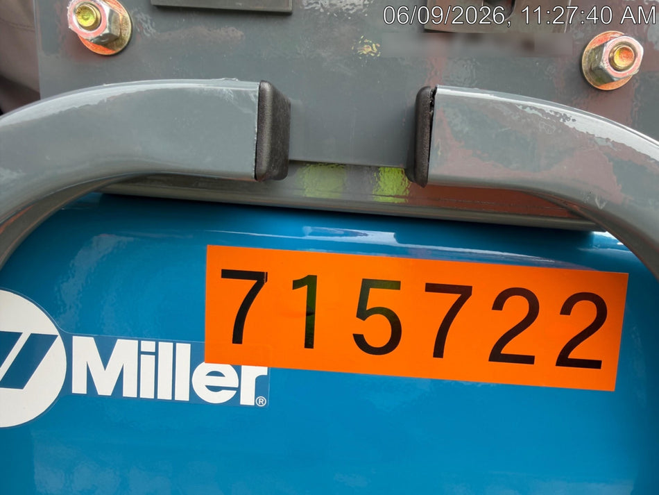 2026 MILLER ELECTRIC CST-282