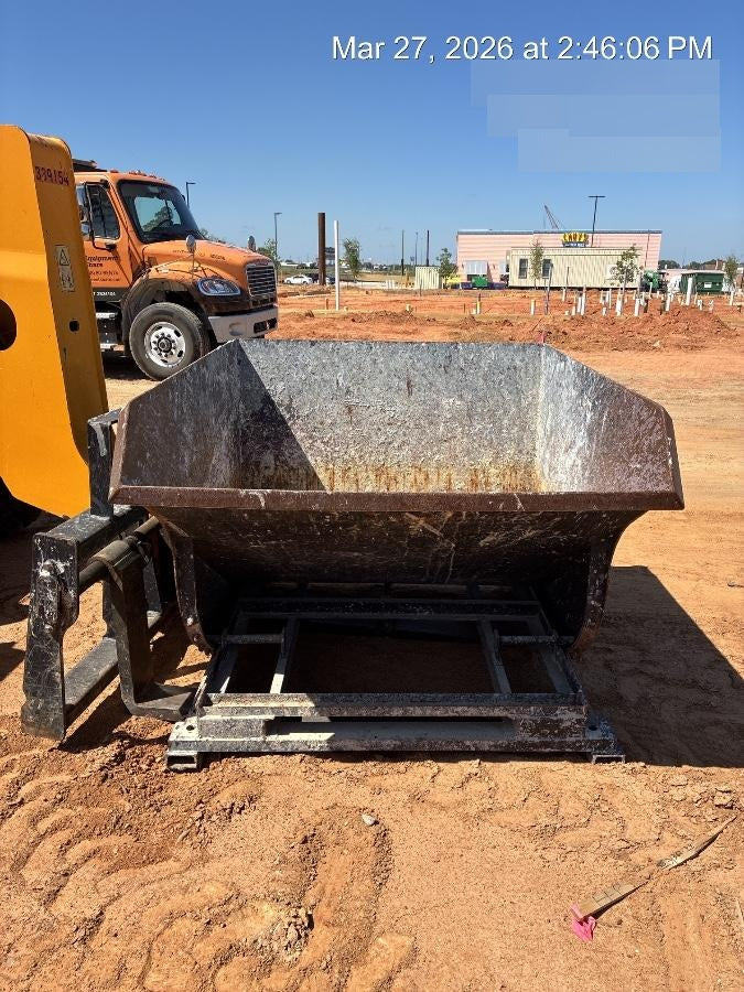 2023 STAR INDUSTRIES M-1820 - Self-Dump Hopper