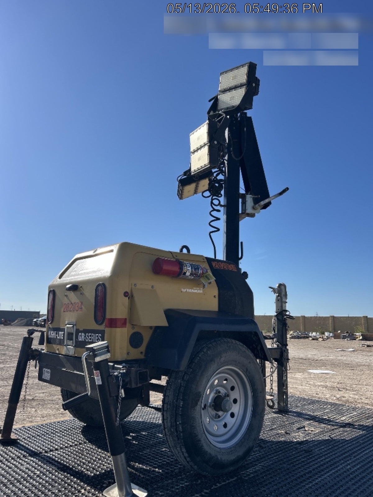 2022 ALLMAND NLV3GR