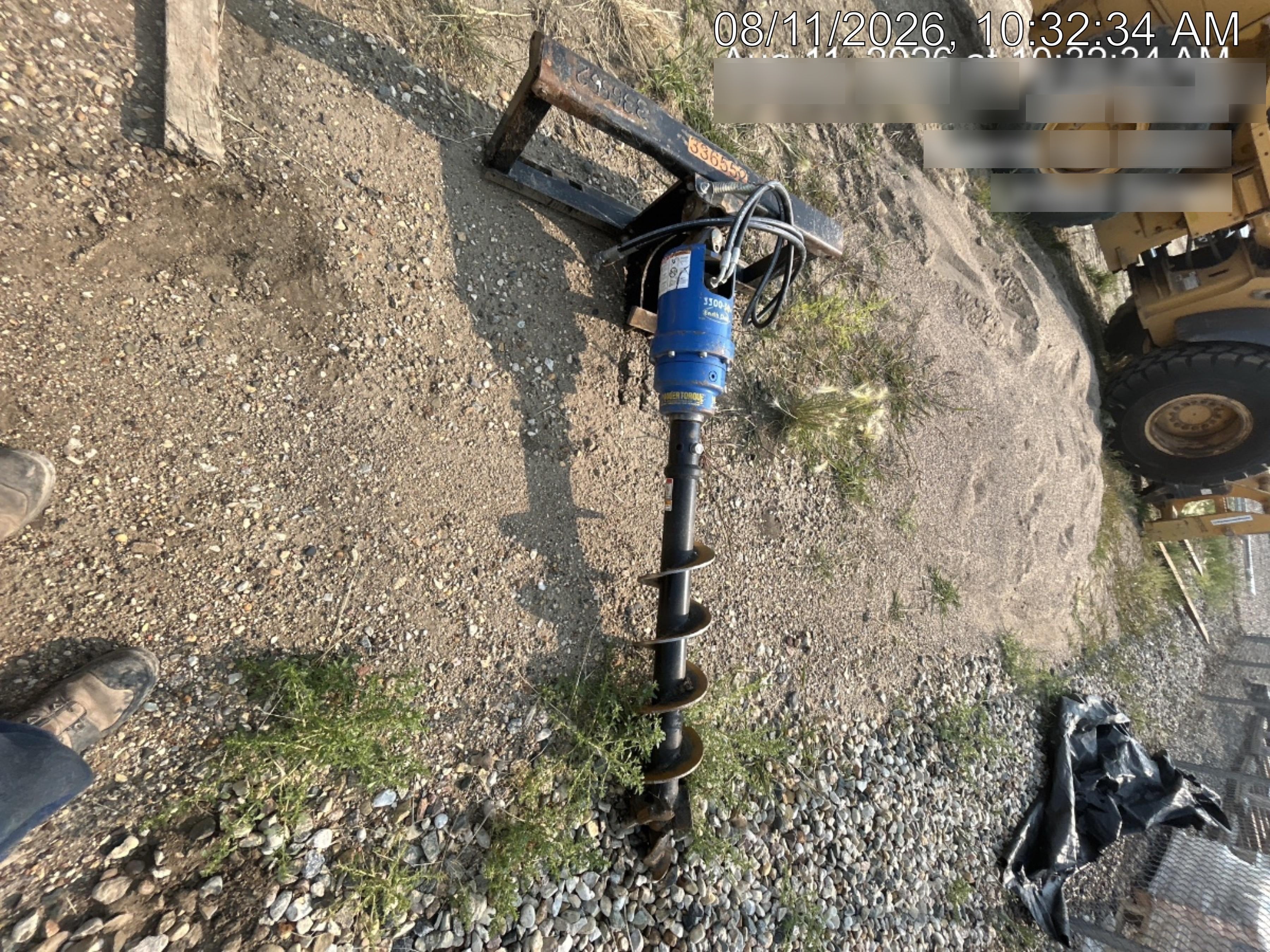 2023 AUGER TORQUE 3300-30
