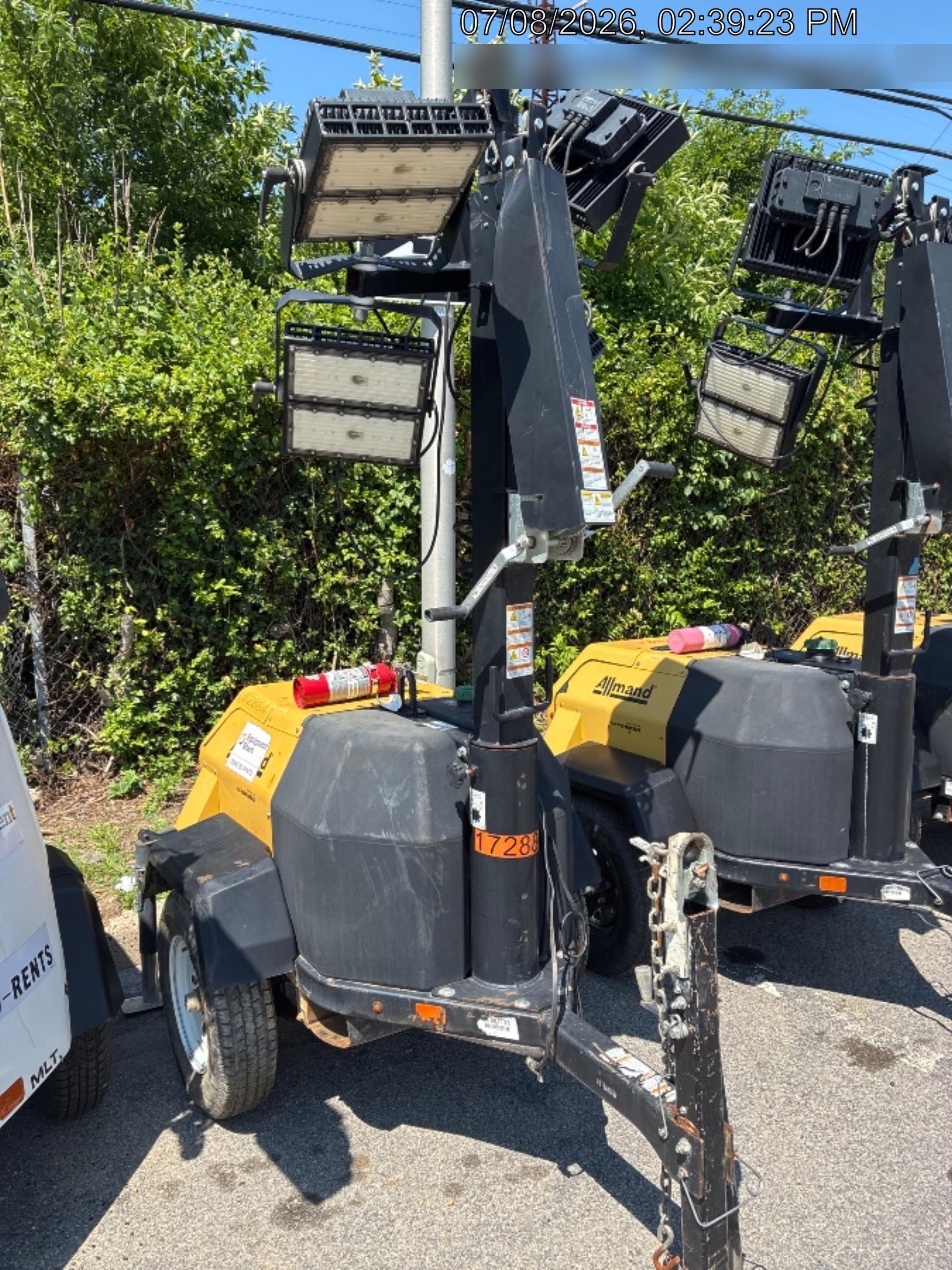 2021 ALLMAND NLV3GR