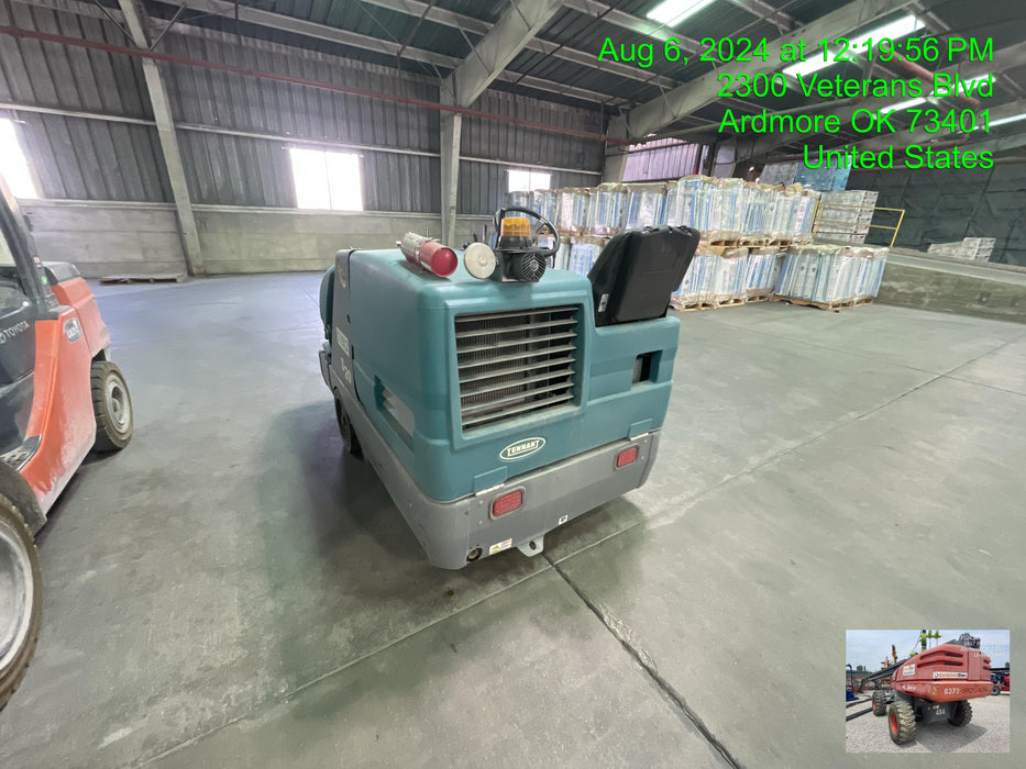 2020 TENNANT S20 LPG