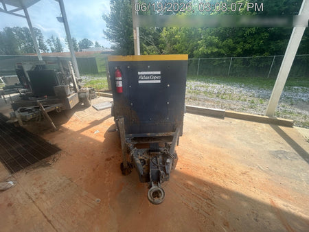 2020 ATLAS COPCO PAS 100 HF CS Enclosed