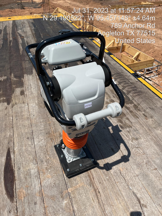 2023 MULTIQUIP MTX60HD