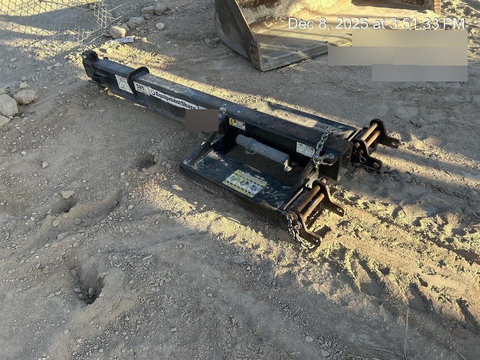 2020 STAR INDUSTRIES M1360B - Star JIB Boom