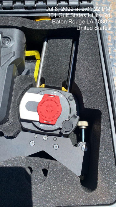 2022 PRUFTECHNIK ALI 50.000-Full