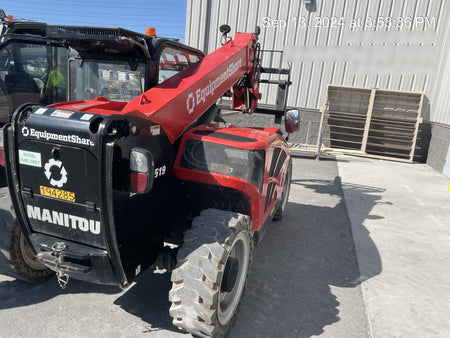 2021 MANITOU MTA5519
