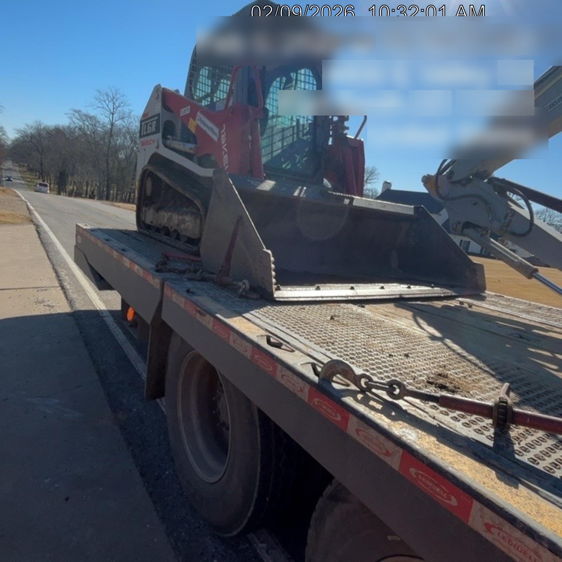 2020 TAKEUCHI TL6CR