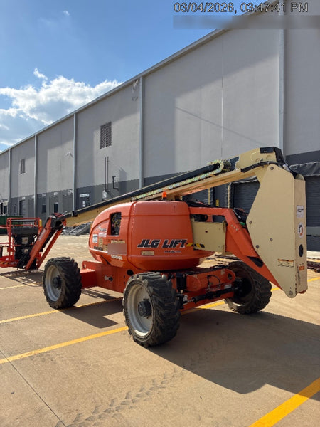 2019 JLG 600AJ