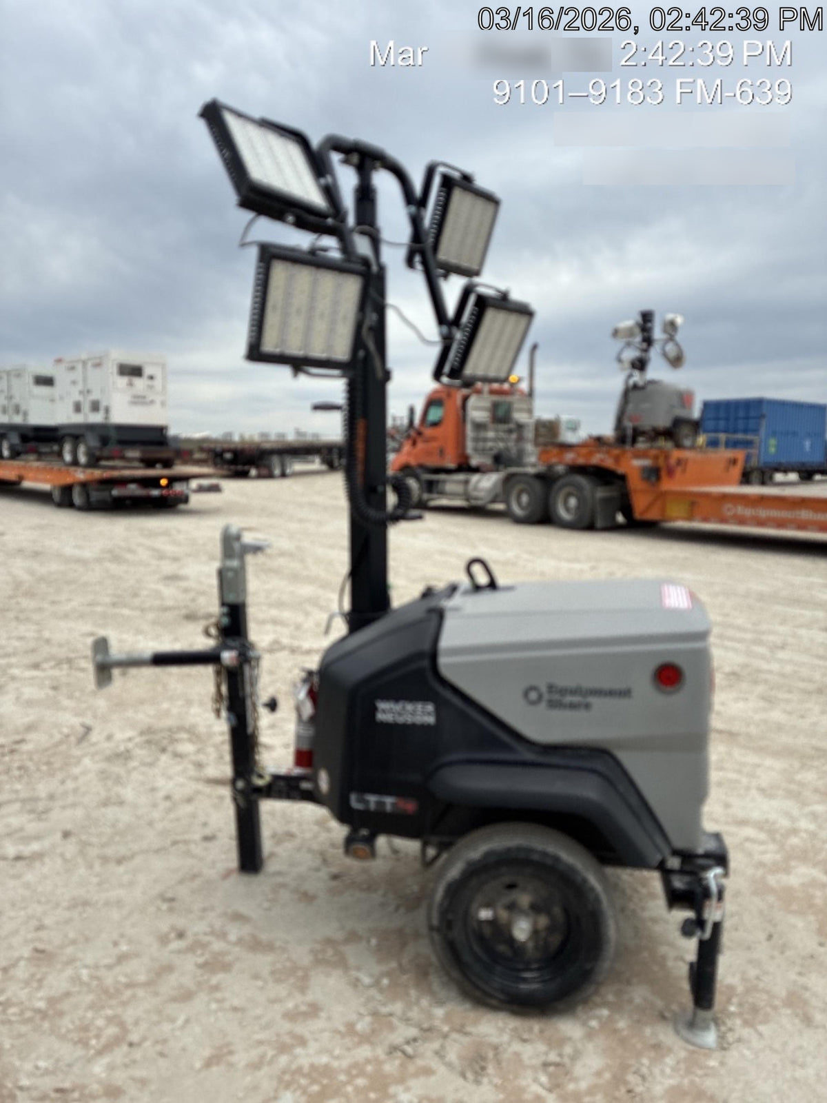 2025 WACKER NEUSON LTT4