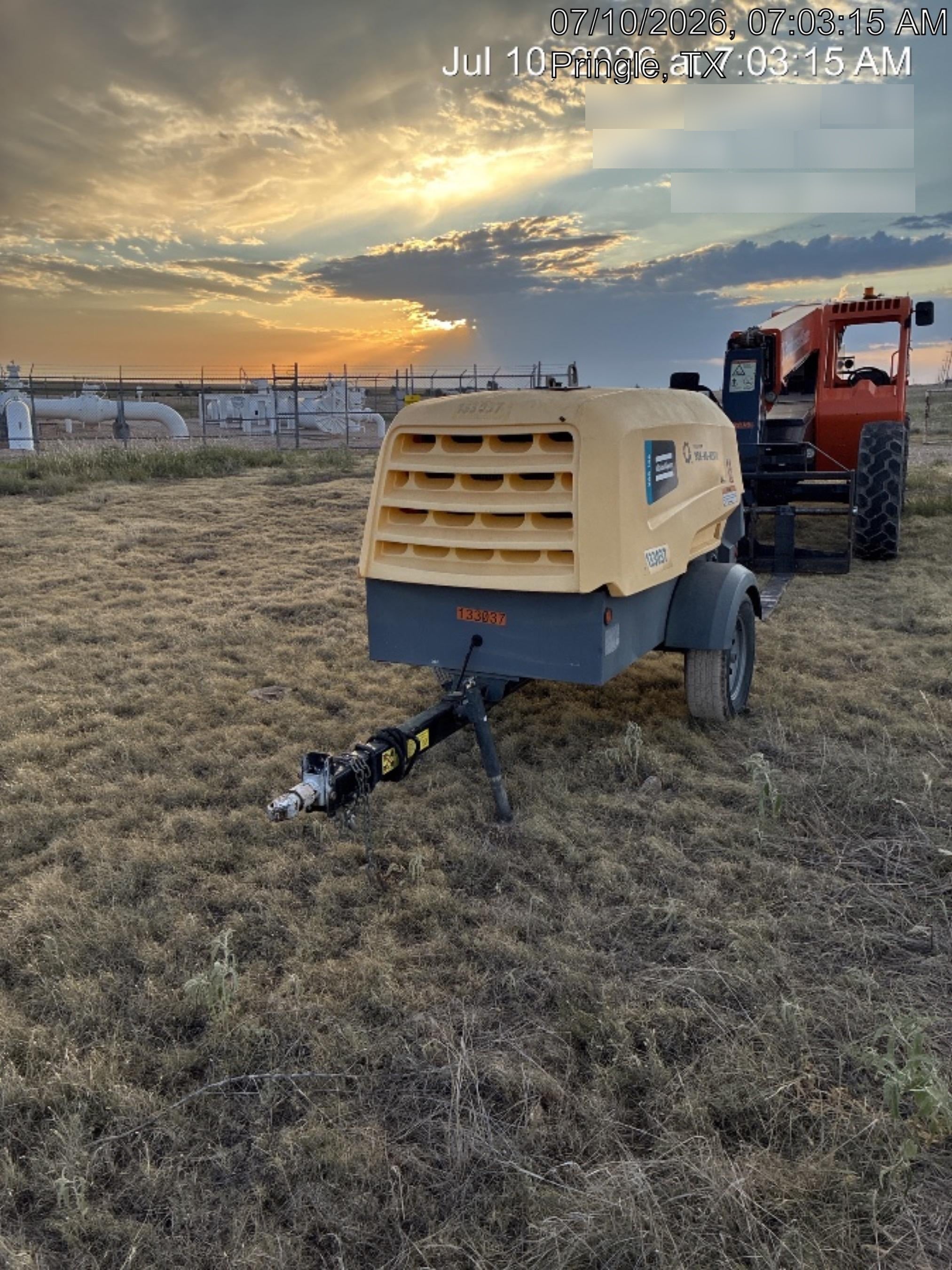 2021 ATLAS COPCO XAS188