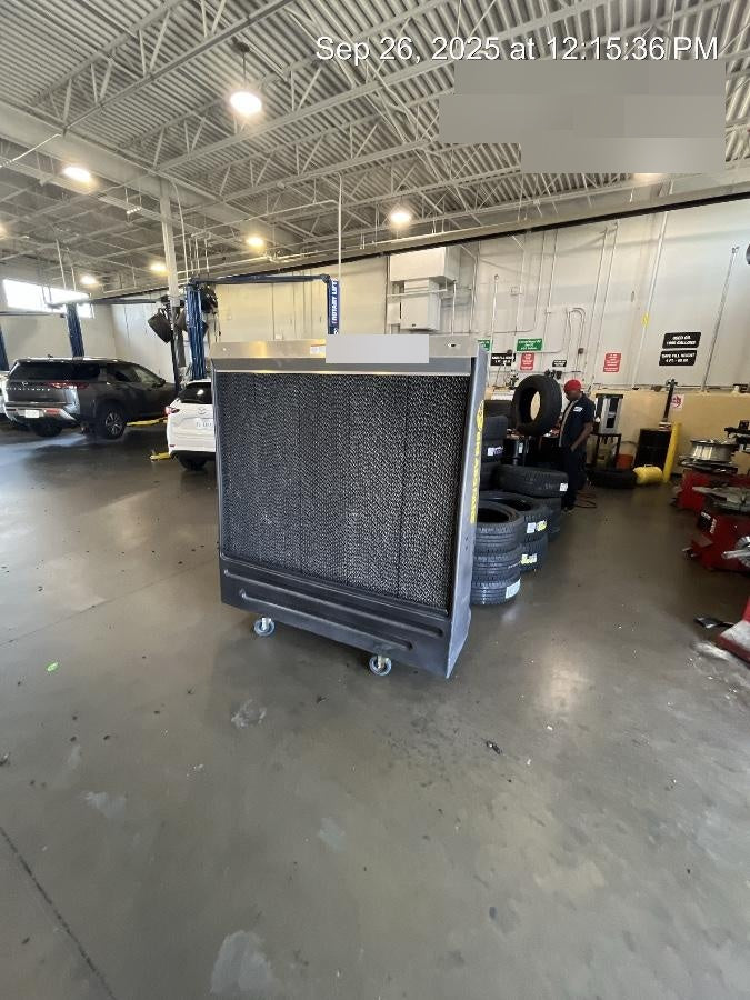 2024 BIG ASS FANS Cool Space 400