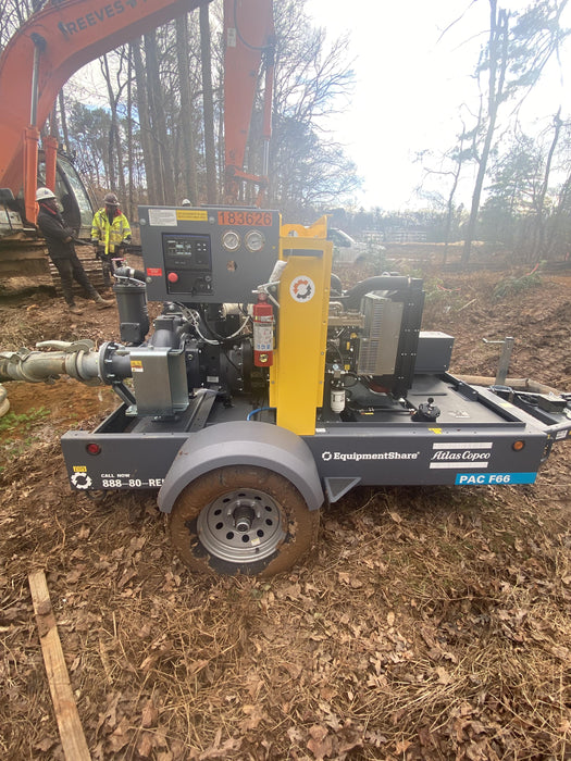 2021 ATLAS COPCO PAC66