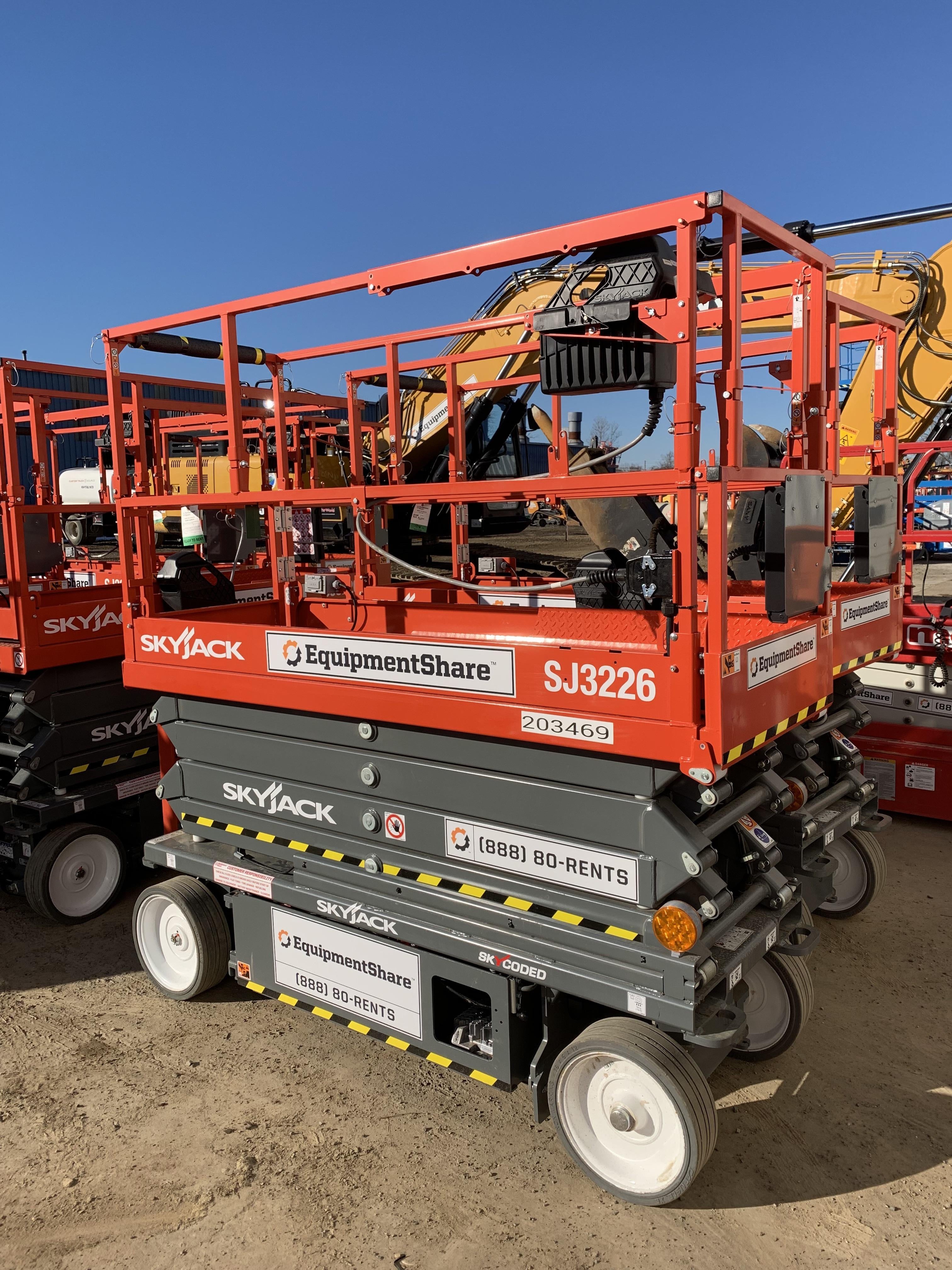 2022 SKYJACK SJ3226