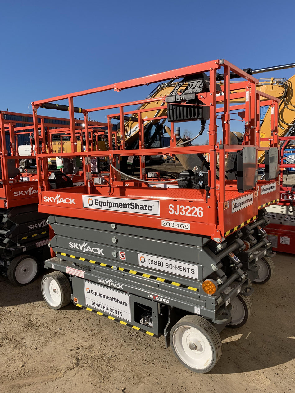 2022 SKYJACK SJ3226